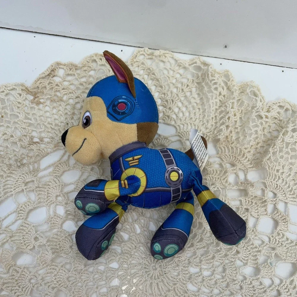 PAW Patrol Moto Pups Stuffed Animal Plush 8inch